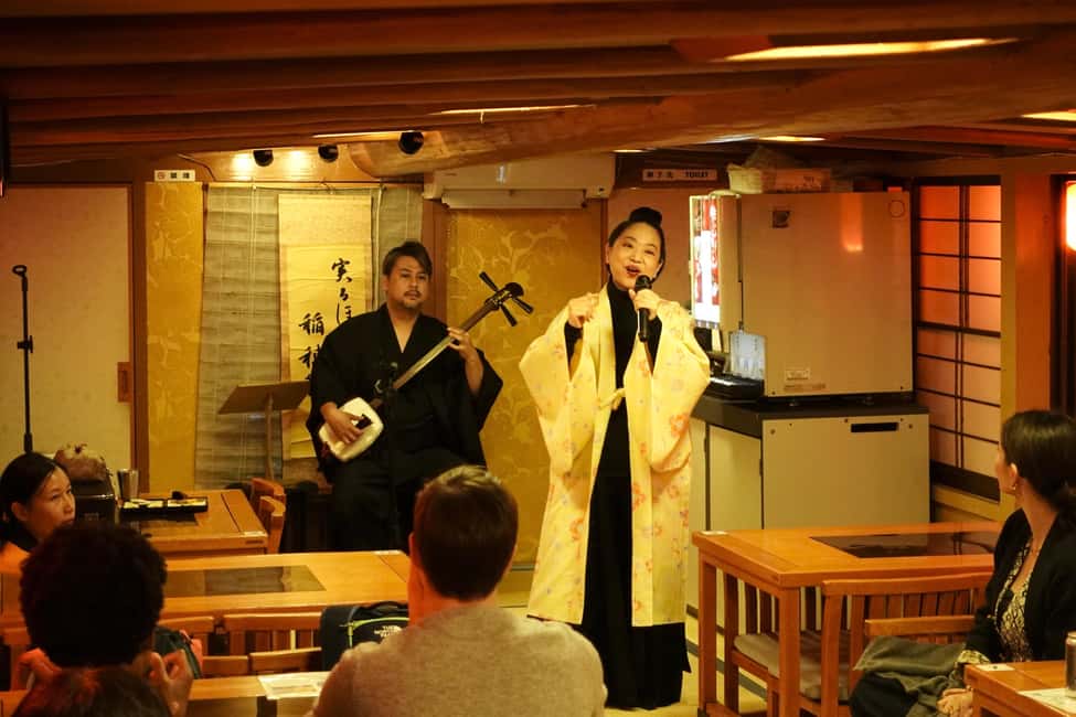 Tokyo Dinner Cruise & Tradition Show & Drinks & Tokyo Tower - Why a yakatabune dinner cruise feels like a Tokyo you can taste