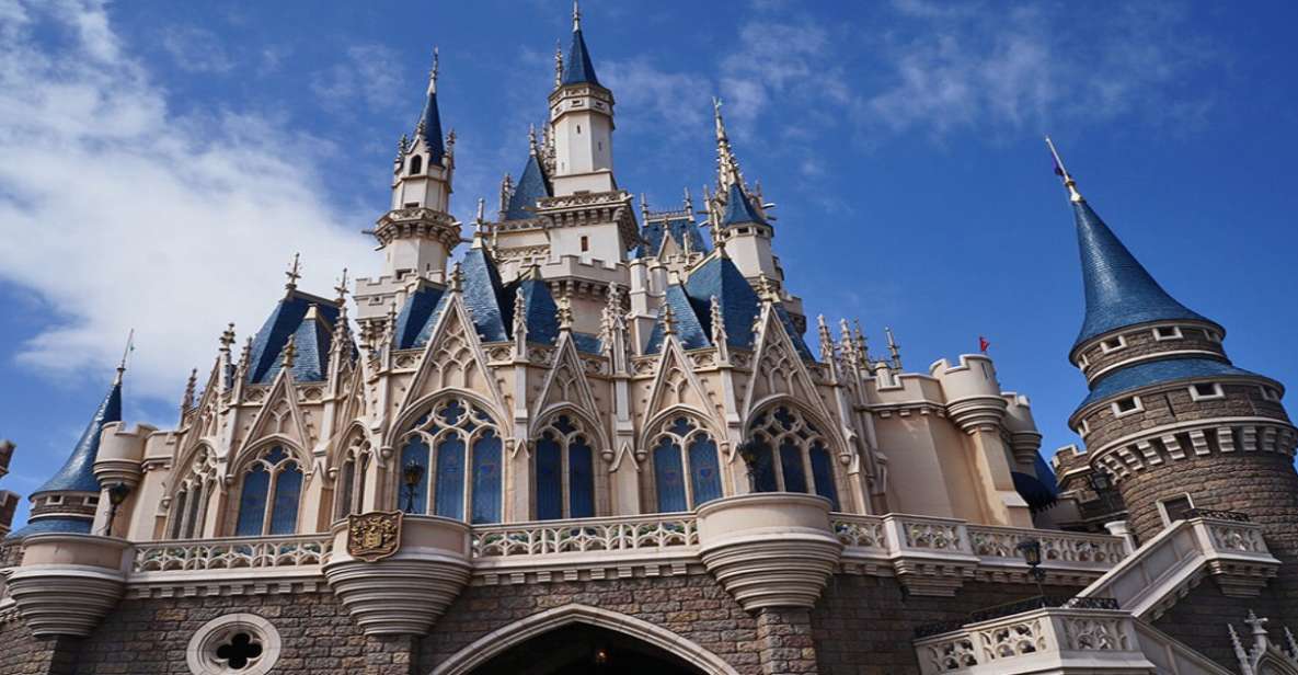 Tokyo Disneyland: 1-Day Entry Ticket and Private Transfer - What to do first: a practical way to structure your 10 hours