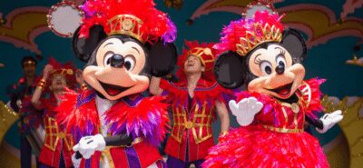 Tokyo Disneyland: 1-Day Entry Ticket and Private Transfer - Your full day inside Tokyo Disneyland: 7 lands, shows, and seasonal details