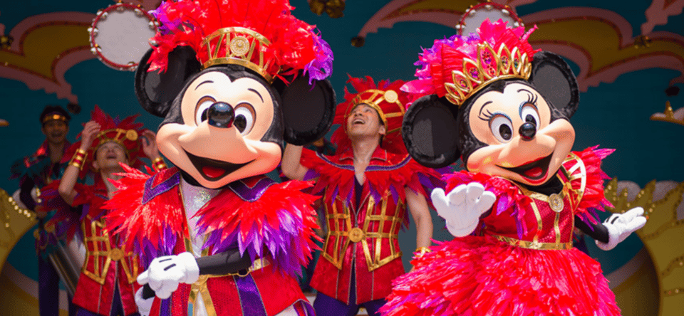 Tokyo Disneyland: 1-Day Entry Ticket and Private Transfer - Your full day inside Tokyo Disneyland: 7 lands, shows, and seasonal details
