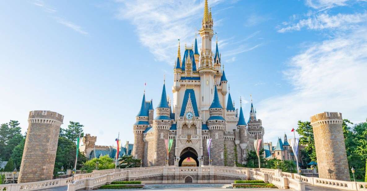 Tokyo Disneyland 1-Day Passport - Seven themed lands in one day: how to avoid walking yourself into a corner