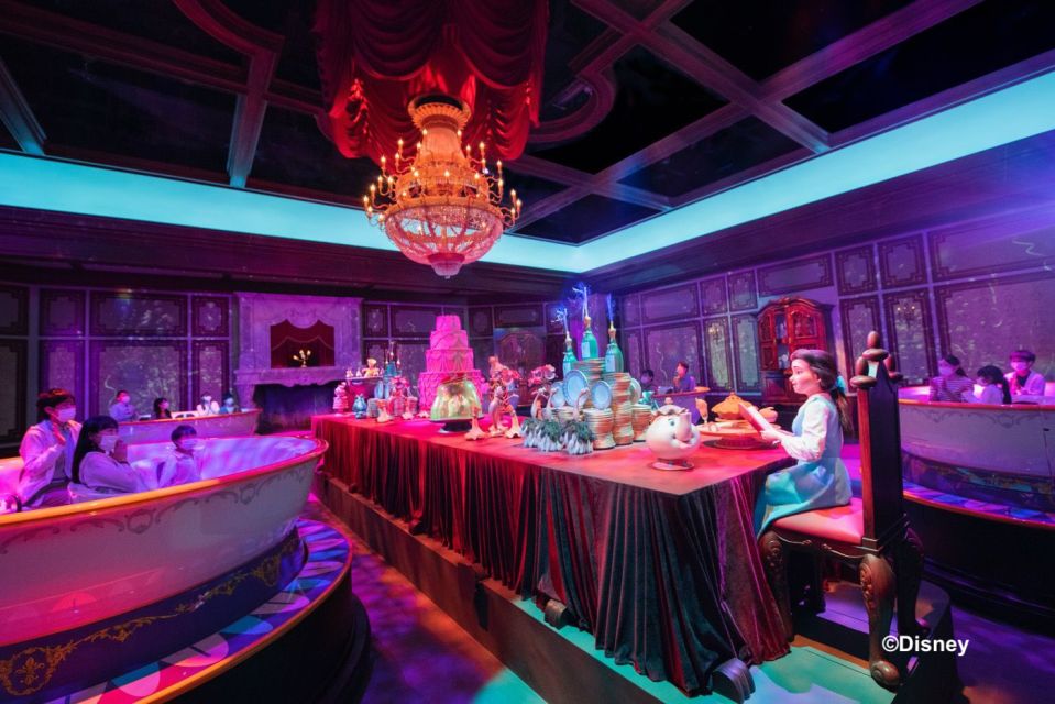 Tokyo Disneyland 1-Day Passport - Crowds and wait times: what to expect and how to manage them