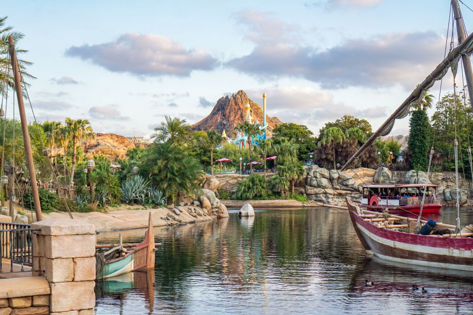 Tokyo Disneyland or DisneySea Ticket & Door to Door Transfer - Shared Shuttle to and From Your Hotel (and Why It’s Not Just Convenience)
