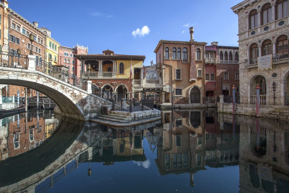 Tokyo Disneyland or DisneySea Ticket & Door to Door Transfer - Disneyland vs DisneySea: Picking the Park That Fits Your Day
