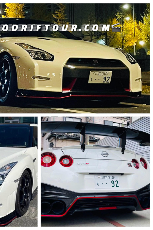 TOKYO DRIFT 5.0 Real Fast & Furious Experience - Tokyo Drift 5.0: The Real Idea Behind the Night Ride