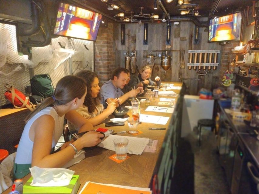 Tokyo: Easy Ramen Cooking Experience in Kabukicho, Shinjuku - Drinks, alcohol rules, and optional extras you might see