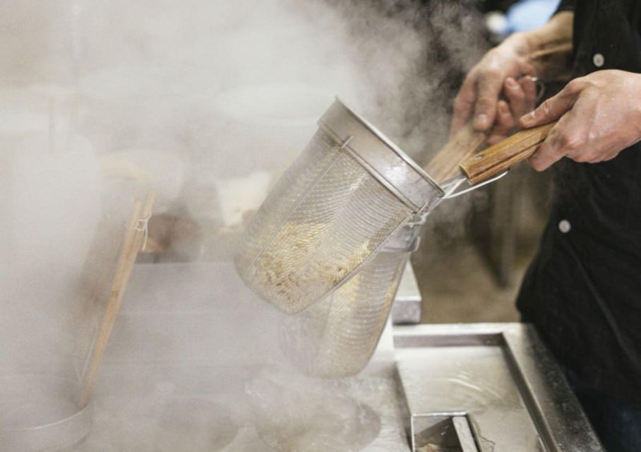 Tokyo: Easy Ramen Cooking Experience in Kabukicho, Shinjuku - Price and value: is $29 worth it in Shinjuku?