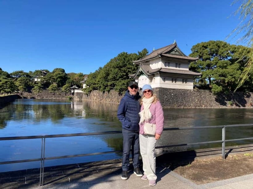Tokyo: Edo Castle & East Garden of the Imperial Palace Tour - The walking route: what you actually do for those 2 hours