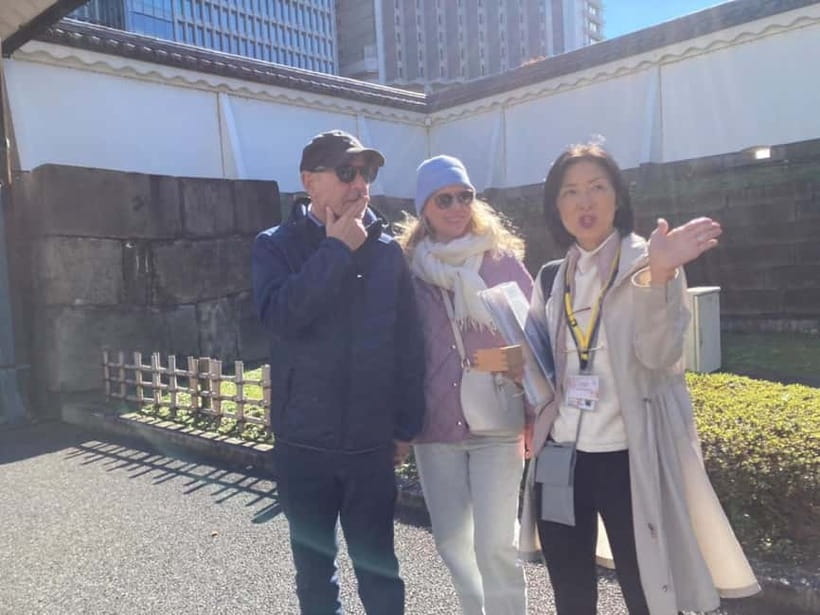 Tokyo: Edo Castle & East Garden of the Imperial Palace Tour - When the East Gardens are closed (and what to do about it)