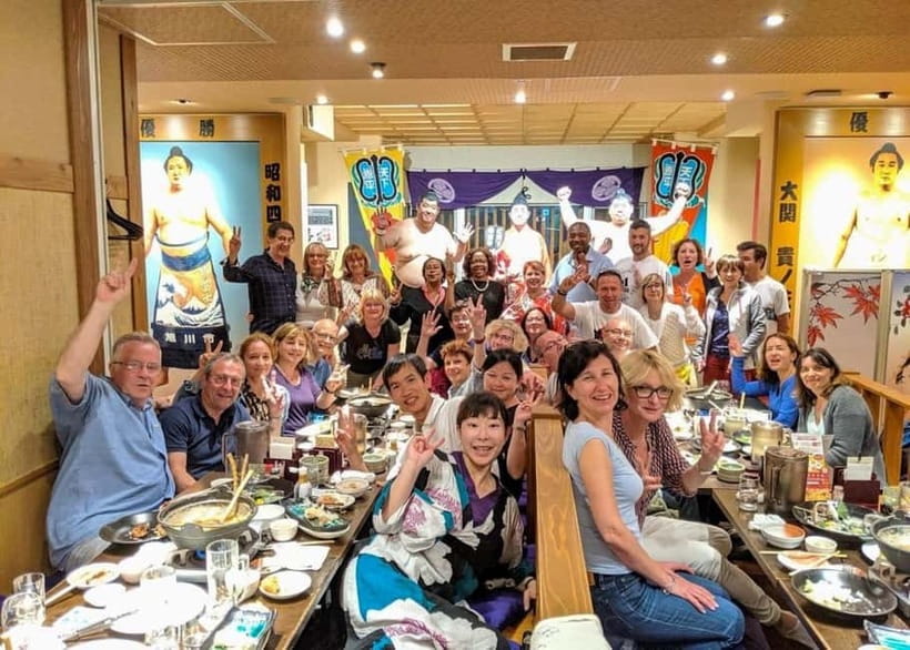 Tokyo: Family Sumo Workshop & Live Wrestling Show with Lunch - Ryogoku’s clay ring: why this feels more authentic than a typical show