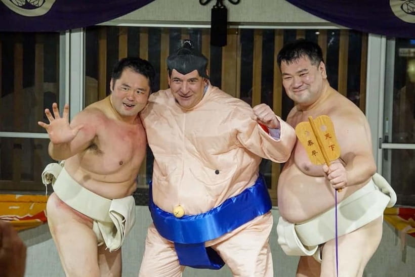 Tokyo: Family Sumo Workshop & Live Wrestling Show with Lunch - Should you book this Ryogoku sumo workshop with lunch?