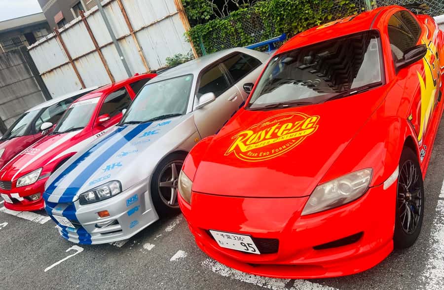 Tokyo: Fast & Furious Tokyo Drift 3 Experience (Kaila Yu SP) - Key highlights you should circle