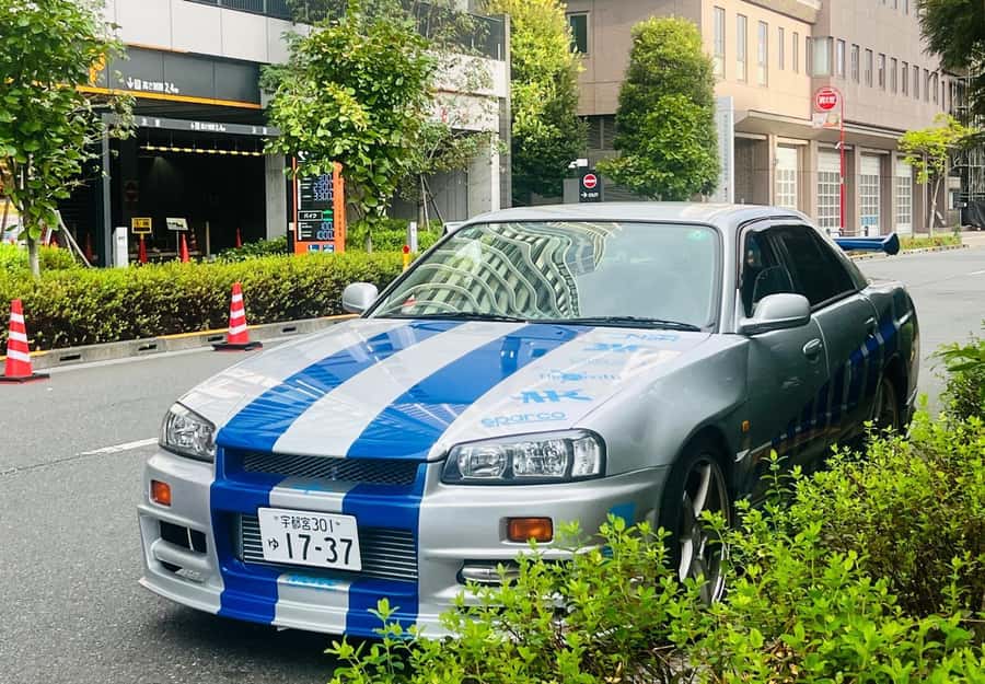 Tokyo: Fast & Furious Tokyo Drift 3 Experience (Kaila Yu SP) - What makes Wangan/C1 + tunnels the main event