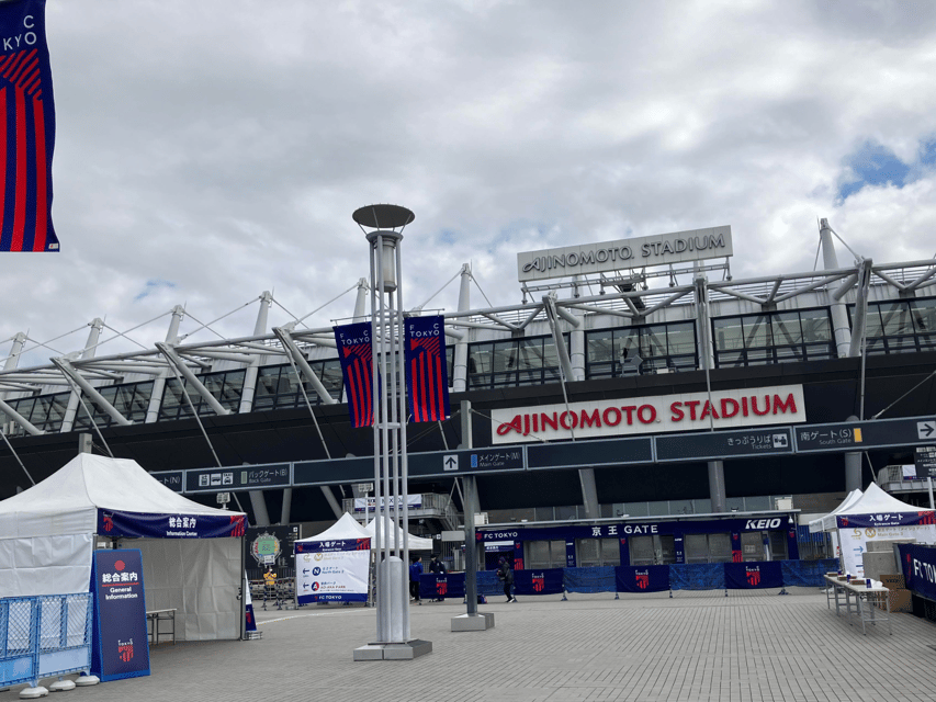 Tokyo: FC TOKYO Football Game at Ajinomoto Stadium - Value for $29: When It’s a Bargain and When It Might Not Be