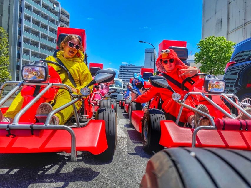 Tokyo: Flagship 2-Hour Street Go-Kart Tour by Street Kart - Key highlights to look for