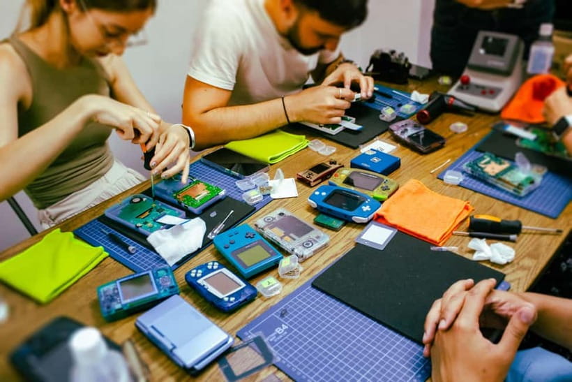 Tokyo: Gameboy Mod Workshop at Akihabara - Key things to know before you go