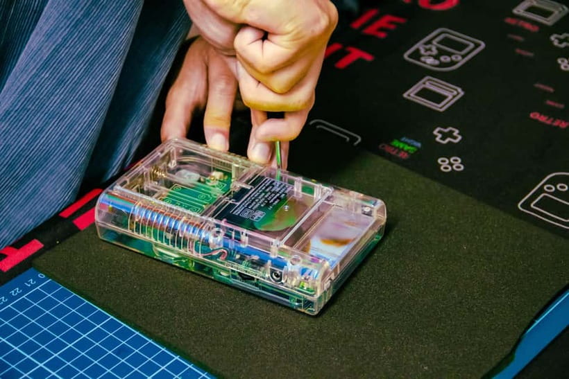 Tokyo: Gameboy Mod Workshop at Akihabara - Price and value: is $360 reasonable for a Tokyo workshop?