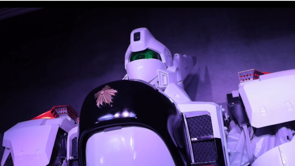 Tokyo: Giant Robot “Ingram” Factory Tour - Who This Experience Fits Best (and Who Should Skip Operating the Robot)