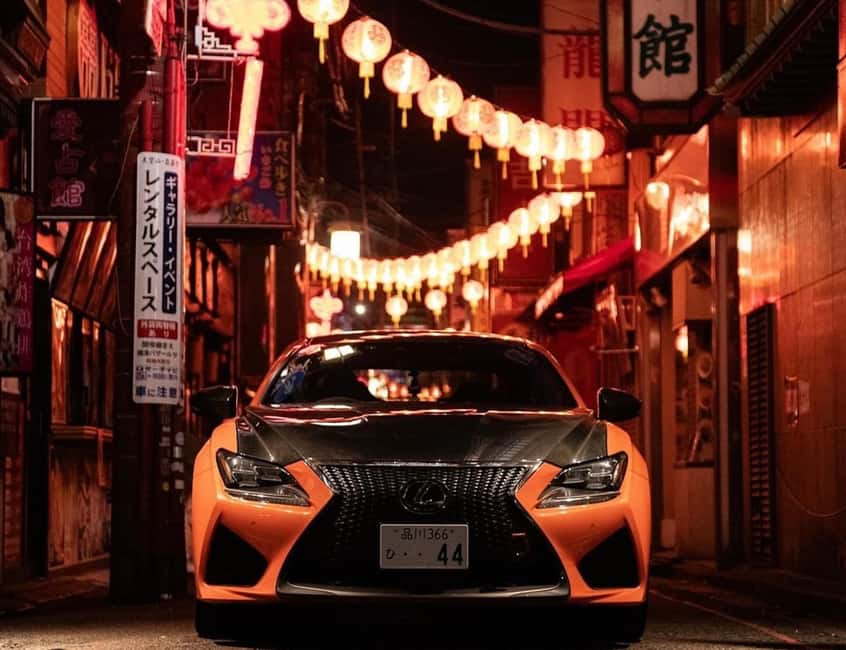 Tokyo: Go Daikoku PA Fast & Furious 3 Sports Car Meetup - FAQ