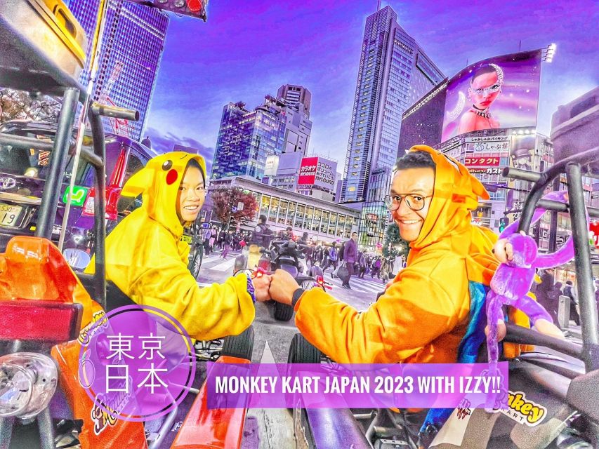 Tokyo Go-Karting Experience: Shibuya Crossing with Photos - The IDP reality check: what Japan will require before you drive
