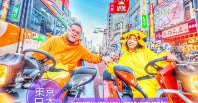 Tokyo Go-Karting Experience: Shibuya Crossing with Photos - Getting there: Monkey Kart SHIBUYA and how the small-group format works