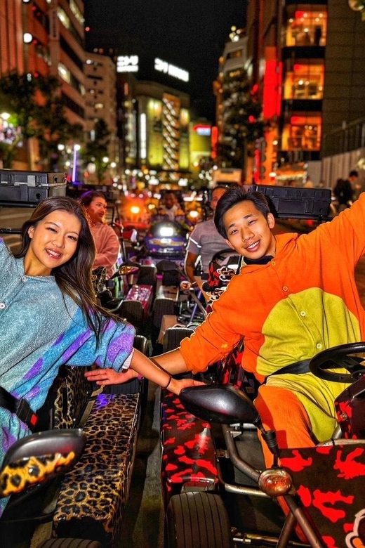 Tokyo: Guided Go Kart Tour from Harajuku to Shibuya Crossing - The core idea: why this go-kart tour feels uniquely Tokyo