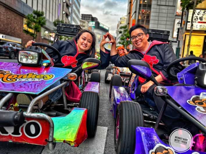 Tokyo: Guided Go Kart Tour from Harajuku to Shibuya Crossing - Price and value: $103 for 75 minutes (what you’re really paying for)