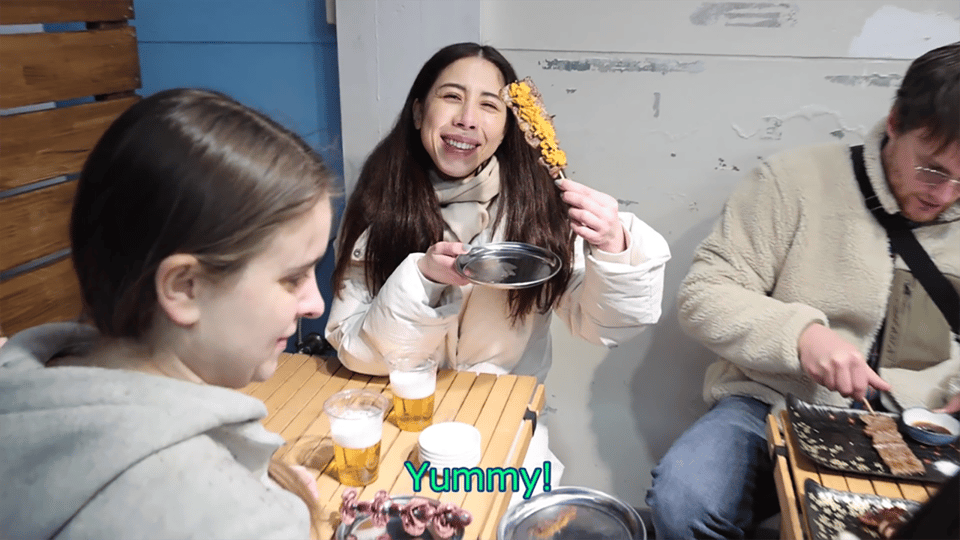 Tokyo: Guided Walking Tour of Tsukiji Market with Breakfast - Who should book this Tsukiji breakfast walk