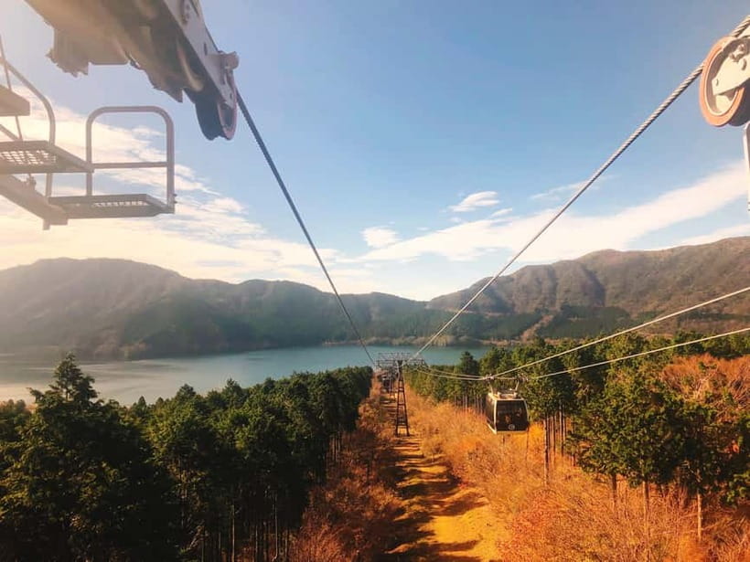Tokyo: Hakone Fuji Day Tour w/ Cruise, Cable Car, Volcano - Price and value: what you’re really paying for at $98