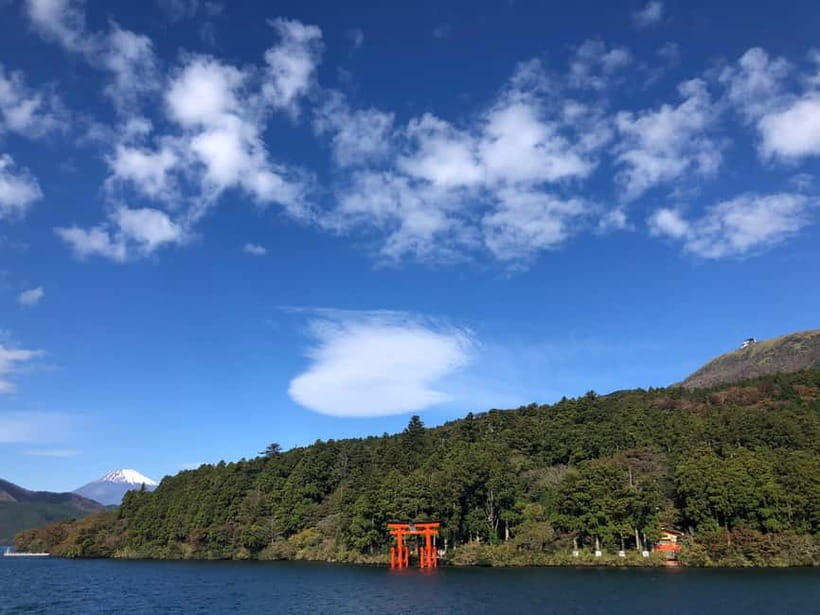 Tokyo: Hakone Fuji Day Tour w/ Cruise, Cable Car, Volcano - The weather reality check: how to manage Fuji when clouds roll in