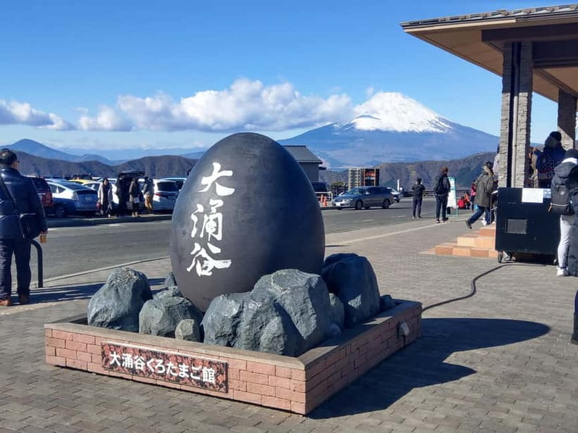 Tokyo: Hakone Fuji Day Tour w/ Cruise, Cable Car, Volcano - Leaving Shinjuku: meeting points, comfort, and the bus rhythm