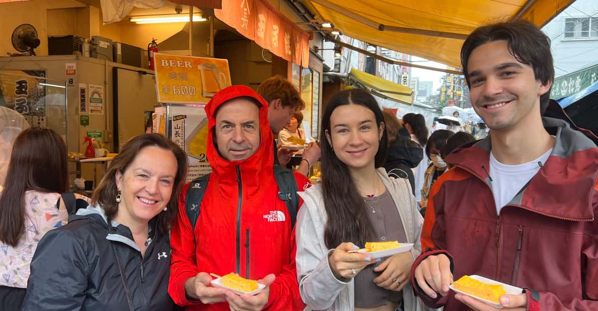 Tokyo: Imperial Palace and Shogun Walking Tour - Key moments to look for