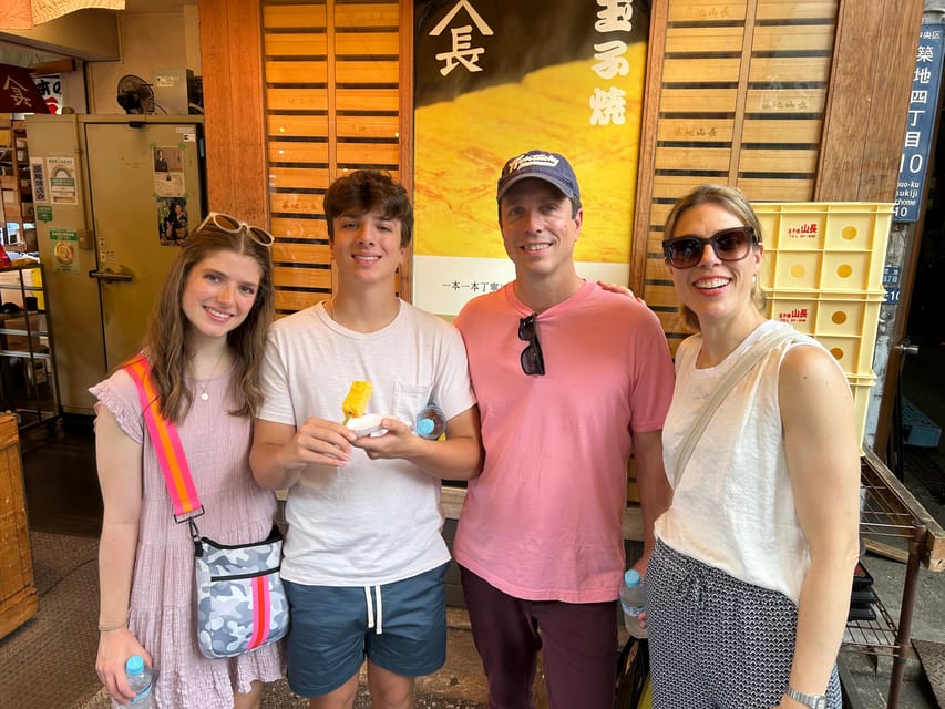 Tokyo: Imperial Palace and Shogun Walking Tour - Guides, pace, and what to do with all those questions