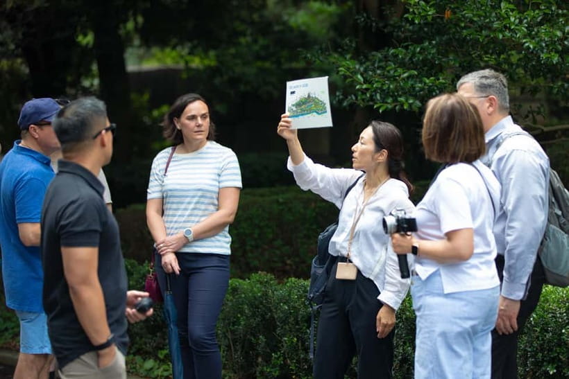 Tokyo: Imperial Palace East Gardens Walking Tour - Quick reasons this tour is worth your time