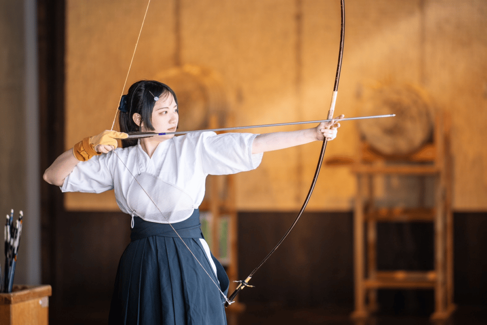 Tokyo: Japanese Archery (Kyudo) Experience - Key things I’d bet you’ll remember