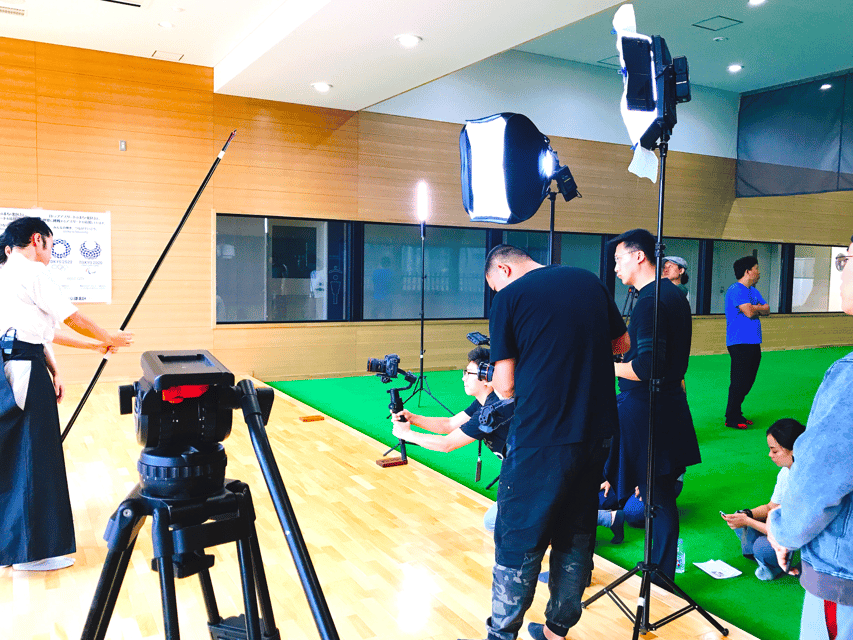Tokyo: Japanese Archery (Kyudo) Experience - Learning the shooting motion: instruction matters more than muscle