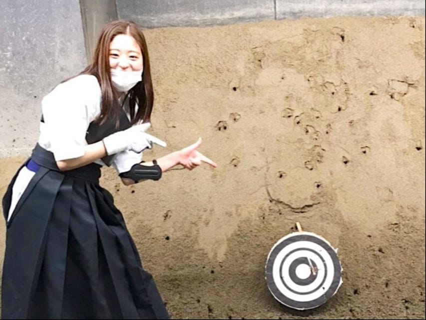 Tokyo: Japanese Archery (Kyudo) Experience - Getting there on time: the meeting point isn’t Tokyo Station