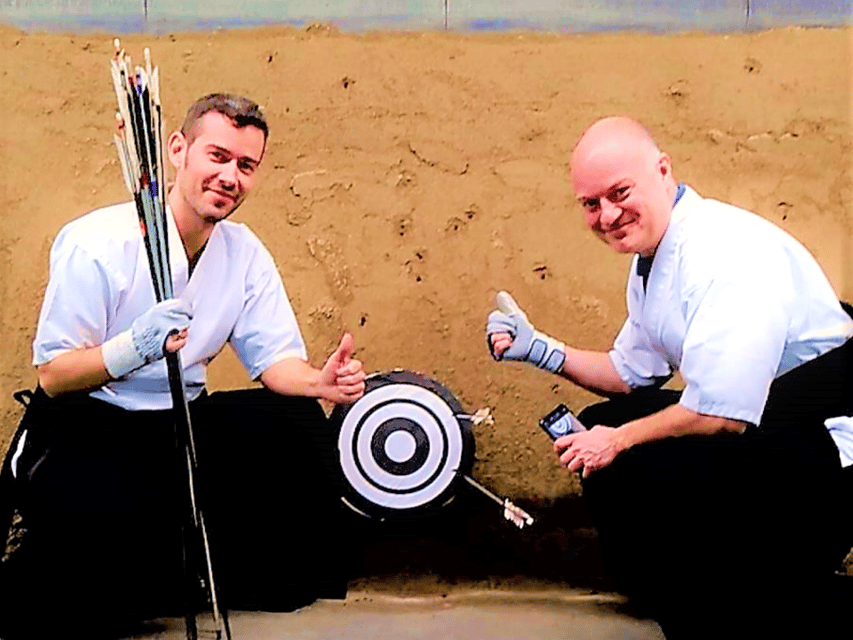 Tokyo: Japanese Archery (Kyudo) Experience - Who should book Kyudo in Tokyo, and who should skip it