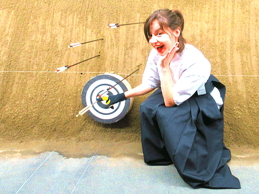 Tokyo: Japanese Archery (Kyudo) Experience - What a 150-minute Kyudo session really looks like