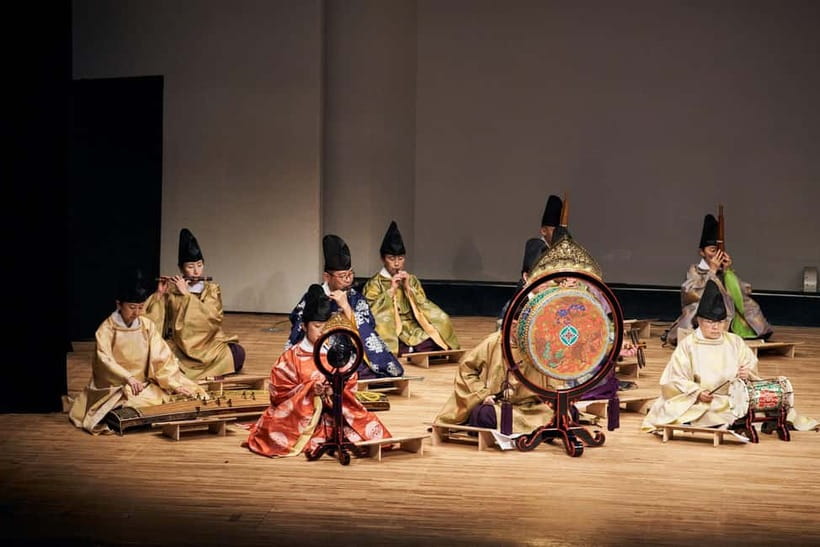 Tokyo: KABUKI, BUNRAKU, etc. presented by National Theatre - Key things to know before you go