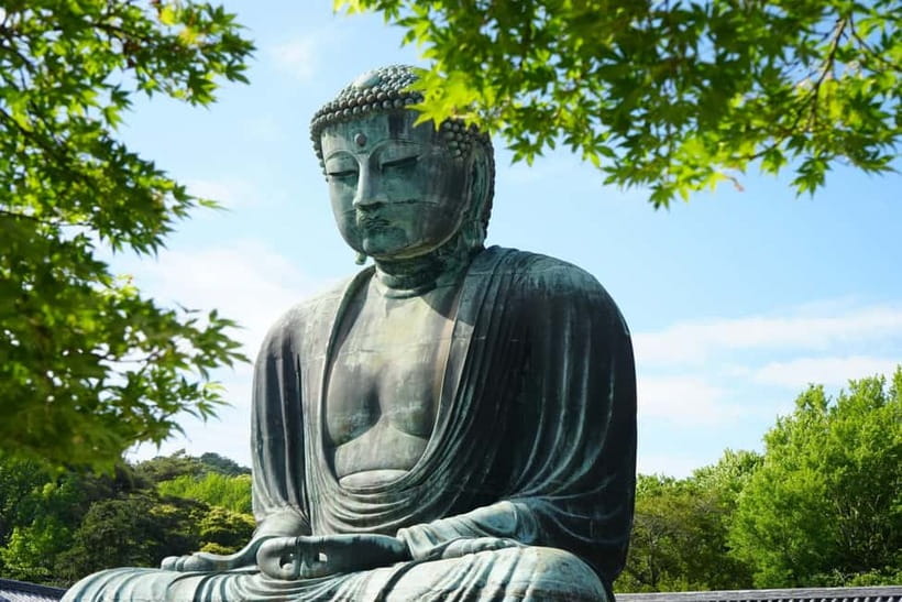 Tokyo: Kamakura & Enoshima Day Trip including Temple Tickets - Kōtoku-in Great Buddha: The National Treasure You Can Enter
