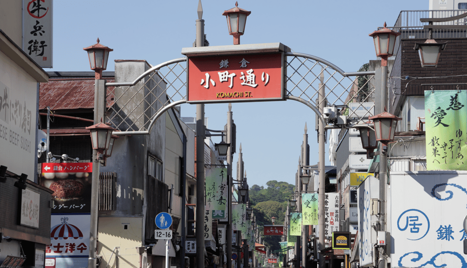Tokyo: Kamakura & Enoshima Day Trip including Temple Tickets - Food Strategy: Shirasu, Seafood, Dumplings, and Timing Your Stops