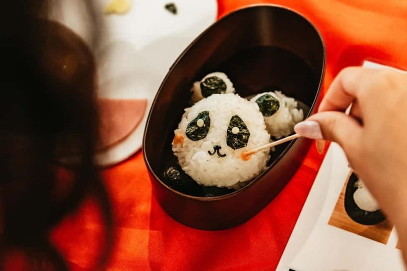 Tokyo: Kawaii Bento Cooking Class – Cute Character Lunchbox - What Actually Happens in This 2-Hour Bento Workshop