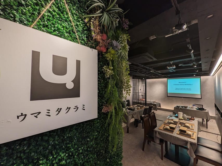 Tokyo: Kawaii Bento Cooking Class – Cute Character Lunchbox - The Photo Session: Make It Cute Twice