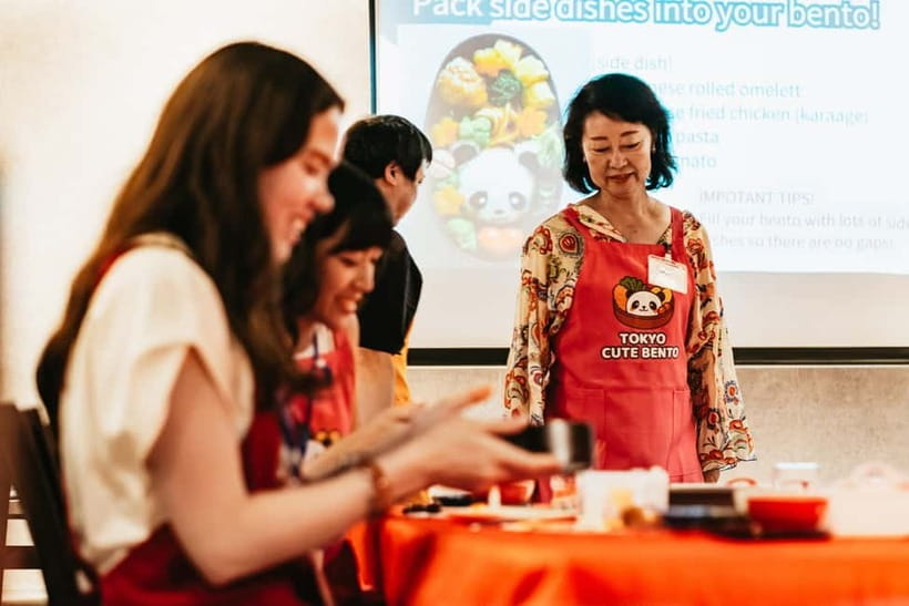 Tokyo: Kawaii Bento Cooking Class – Cute Character Lunchbox - Price and Value: Is $64 Fair for a 2-Hour Tokyo Class?