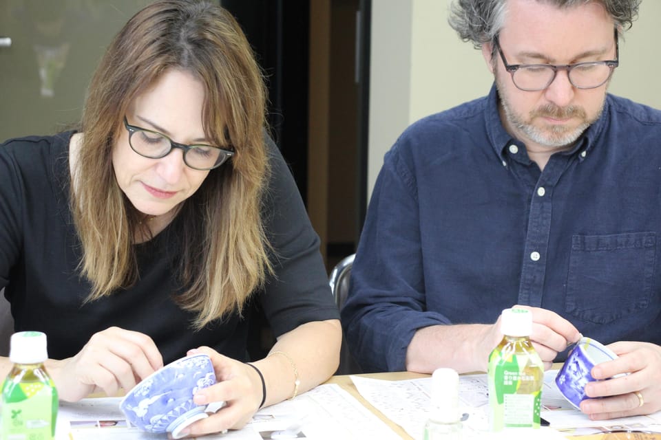 Tokyo: Kintsugi Art Repair Workshop - The Bonus Stuff in the Store: Gifts You’ll Actually Want