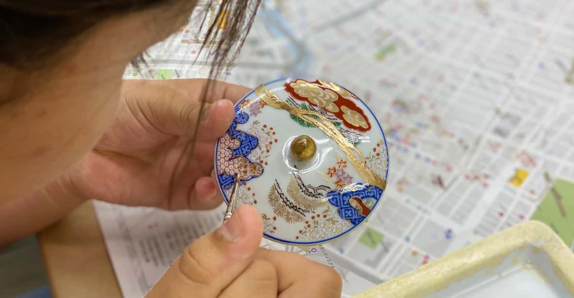 Tokyo: Kintsugi Art Repair Workshop - What You Can (and Can’t) Repair: Vessel Limits That Affect Your Outcome