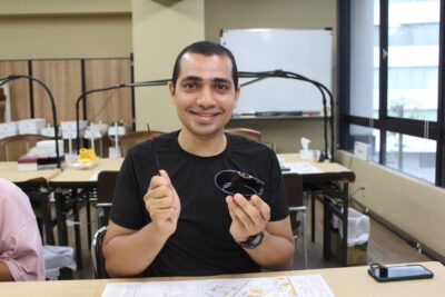Tokyo: Kintsugi Art Repair Workshop - How Your 90 Minutes Actually Unfold: From Break to Gold Line
