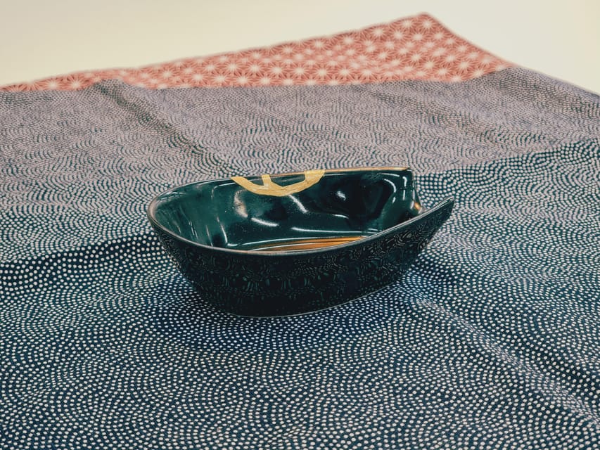 Tokyo: Kintsugi Art Repair Workshop - Plan Your Timing: How to Fit It Into a Tokyo Day