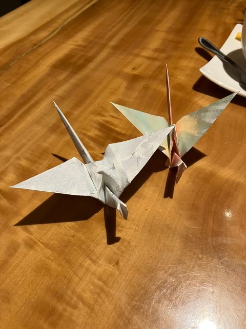 Tokyo: Learn Traditional Origami with a Local - The Paper and Tools Setup That Makes Beginners Actually Succeed